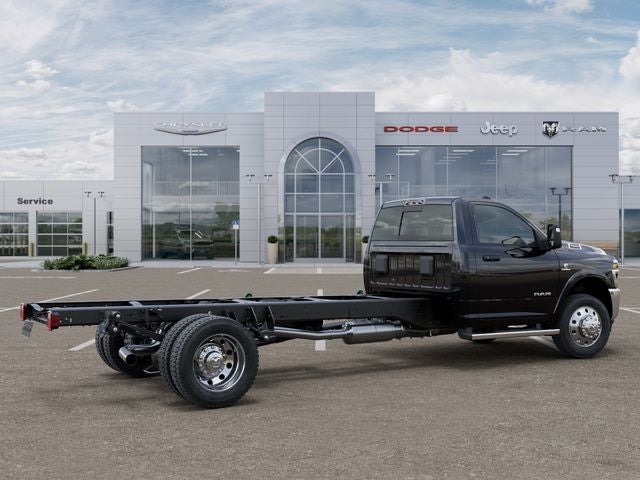 2026 RAM Ram 5500 Chassis Cab RAM 5500 BIG HORN CHASSIS REGULAR CAB 4X2 120' CA