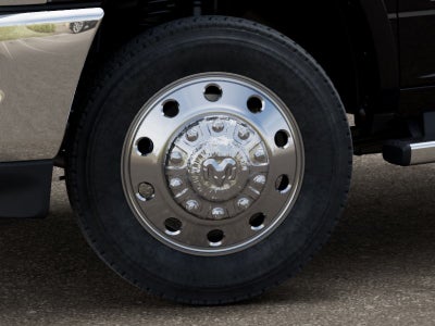 2026 RAM Ram 5500 Chassis Cab RAM 5500 BIG HORN CHASSIS REGULAR CAB 4X2 120' CA