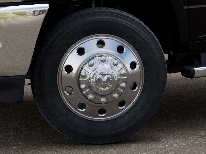 2026 RAM Ram 5500 Chassis Cab RAM 5500 BIG HORN CHASSIS REGULAR CAB 4X2 120' CA