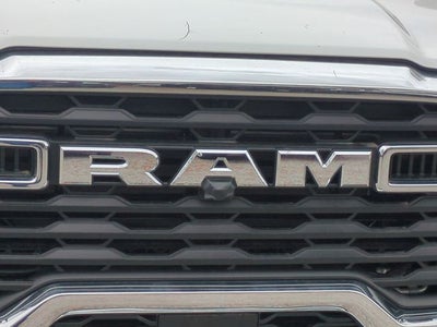 2026 RAM Ram 5500 Chassis Cab RAM 5500 BIG HORN CHASSIS REGULAR CAB 4X2 120' CA