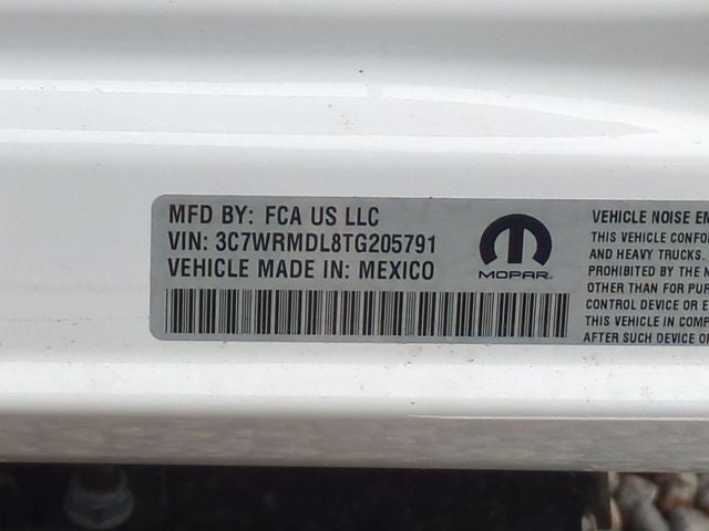2026 RAM Ram 5500 Chassis Cab RAM 5500 BIG HORN CHASSIS REGULAR CAB 4X2 120' CA
