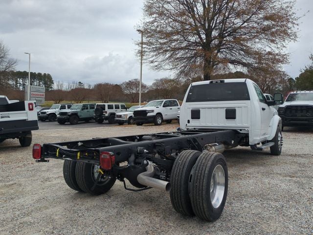 2026 RAM Ram 5500 Chassis Cab RAM 5500 BIG HORN CHASSIS REGULAR CAB 4X2 120' CA