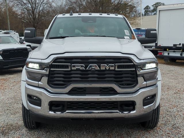 2026 RAM Ram 5500 Chassis Cab RAM 5500 BIG HORN CHASSIS REGULAR CAB 4X2 120' CA