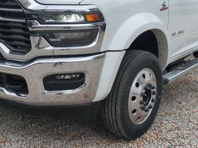 2026 RAM Ram 5500 Chassis Cab RAM 5500 BIG HORN CHASSIS REGULAR CAB 4X2 120' CA