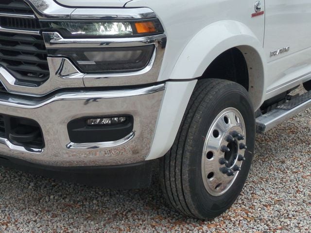 2026 RAM Ram 5500 Chassis Cab RAM 5500 BIG HORN CHASSIS REGULAR CAB 4X2 120' CA