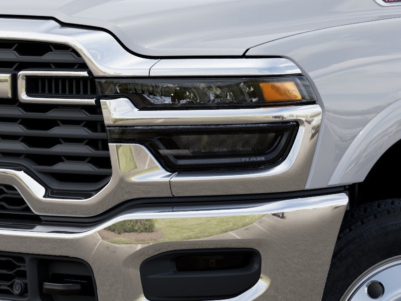2026 RAM Ram 5500 Chassis Cab RAM 5500 BIG HORN CHASSIS REGULAR CAB 4X2 120' CA