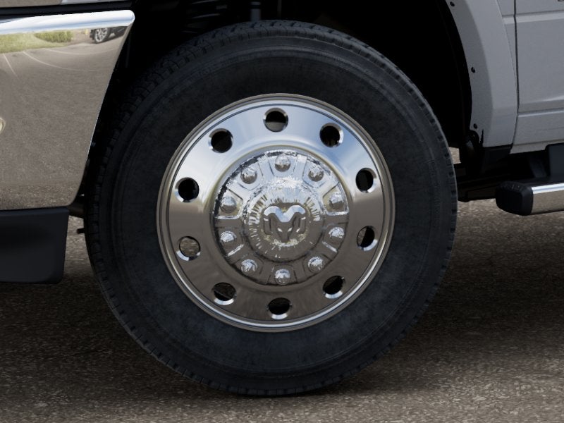 2026 RAM Ram 5500 Chassis Cab RAM 5500 BIG HORN CHASSIS REGULAR CAB 4X2 120' CA
