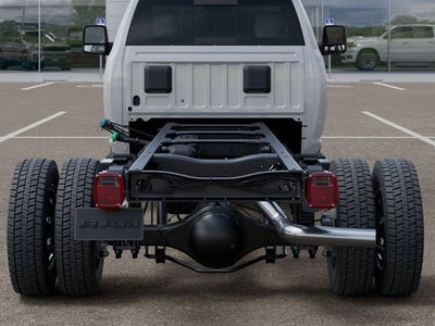 2026 RAM Ram 5500 Chassis Cab RAM 5500 BIG HORN CHASSIS REGULAR CAB 4X2 120' CA