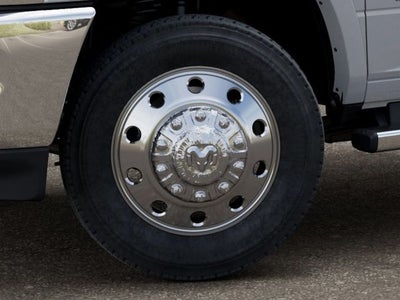 2026 RAM Ram 5500 Chassis Cab RAM 5500 BIG HORN CHASSIS REGULAR CAB 4X2 120' CA