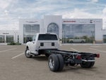 2026 RAM Ram 5500 Chassis Cab RAM 5500 BIG HORN CHASSIS REGULAR CAB 4X2 120' CA