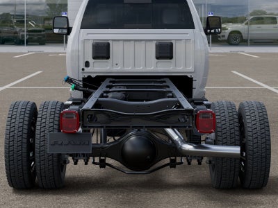 2026 RAM Ram 5500 Chassis Cab RAM 5500 BIG HORN CHASSIS REGULAR CAB 4X2 120' CA