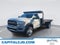 2024 RAM Ram 5500 Chassis Cab RAM 5500 TRADESMAN CHASSIS REGULAR CAB 4X4 108' CA