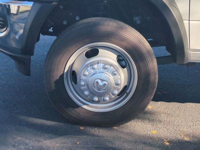 2024 RAM Ram 5500 Chassis Cab RAM 5500 TRADESMAN CHASSIS REGULAR CAB 4X4 108' CA