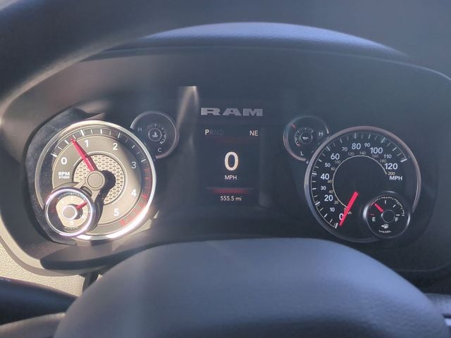 2024 RAM Ram 5500 Chassis Cab RAM 5500 TRADESMAN CHASSIS REGULAR CAB 4X4 108' CA