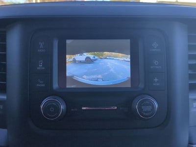 2024 RAM Ram 5500 Chassis Cab RAM 5500 TRADESMAN CHASSIS REGULAR CAB 4X4 108' CA