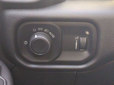 2024 RAM Ram 5500 Chassis Cab RAM 5500 TRADESMAN CHASSIS REGULAR CAB 4X4 108' CA