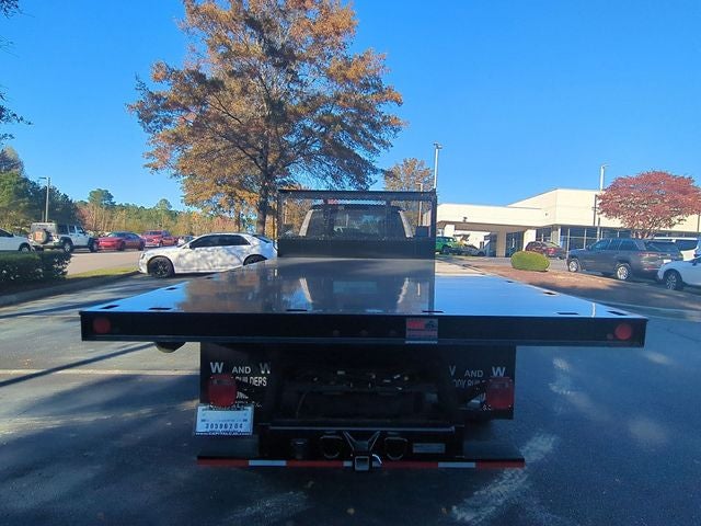 2024 RAM Ram 5500 Chassis Cab RAM 5500 TRADESMAN CHASSIS REGULAR CAB 4X4 108' CA