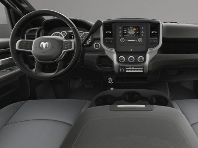 2024 RAM Ram 5500 Chassis Cab RAM 5500 TRADESMAN CHASSIS REGULAR CAB 4X4 108' CA