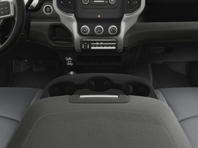 2024 RAM Ram 5500 Chassis Cab RAM 5500 TRADESMAN CHASSIS REGULAR CAB 4X4 108' CA