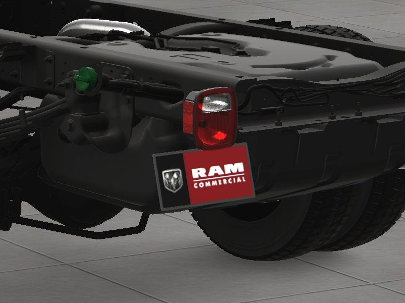 2024 RAM Ram 5500 Chassis Cab RAM 5500 TRADESMAN CHASSIS REGULAR CAB 4X4 108' CA