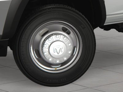 2024 RAM Ram 5500 Chassis Cab RAM 5500 TRADESMAN CHASSIS REGULAR CAB 4X4 108' CA