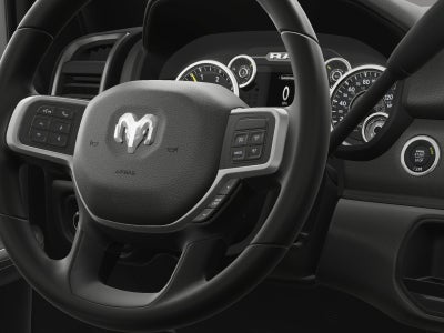 2024 RAM Ram 5500 Chassis Cab RAM 5500 TRADESMAN CHASSIS REGULAR CAB 4X4 108' CA