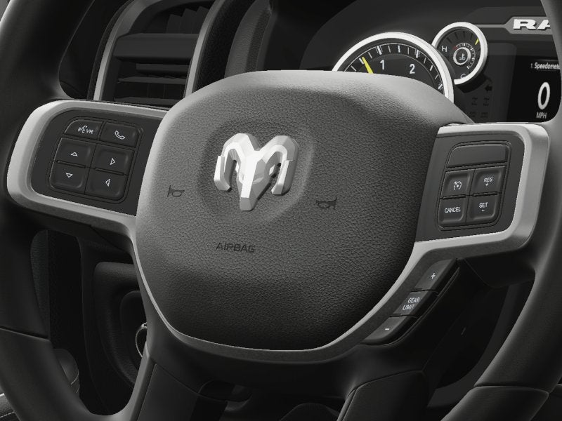 2024 RAM Ram 5500 Chassis Cab RAM 5500 TRADESMAN CHASSIS REGULAR CAB 4X4 108' CA