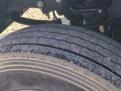 2025 RAM Ram 5500 Chassis Cab RAM 5500 TRADESMAN CHASSIS REGULAR CAB 4X4 108' CA