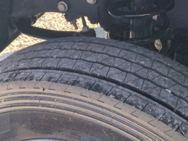 2025 RAM Ram 5500 Chassis Cab RAM 5500 TRADESMAN CHASSIS REGULAR CAB 4X4 108' CA