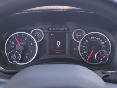 2025 RAM Ram 5500 Chassis Cab RAM 5500 TRADESMAN CHASSIS REGULAR CAB 4X4 108' CA