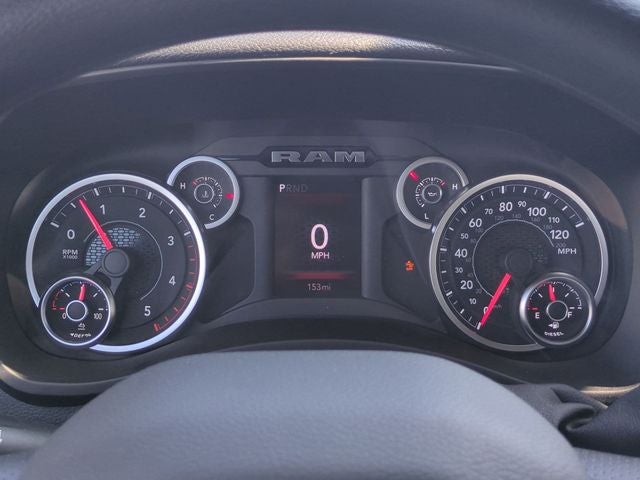 2025 RAM Ram 5500 Chassis Cab RAM 5500 TRADESMAN CHASSIS REGULAR CAB 4X4 108' CA