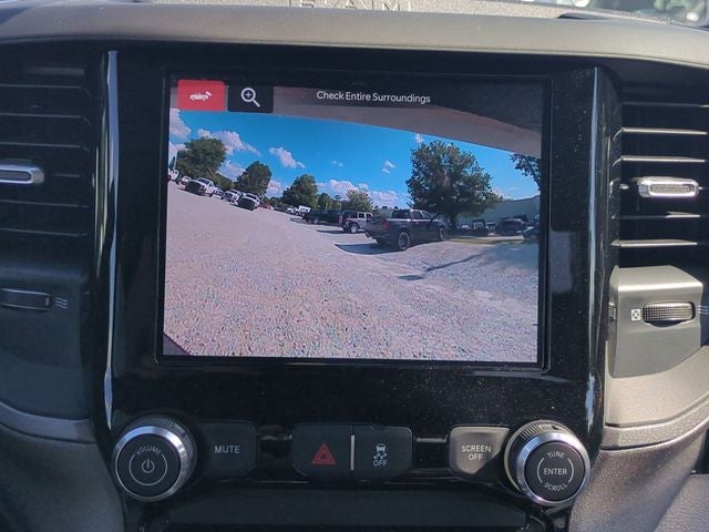 2025 RAM Ram 5500 Chassis Cab RAM 5500 TRADESMAN CHASSIS REGULAR CAB 4X4 108' CA