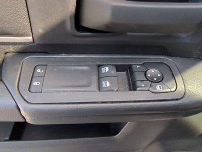 2025 RAM Ram 5500 Chassis Cab RAM 5500 TRADESMAN CHASSIS REGULAR CAB 4X4 108' CA