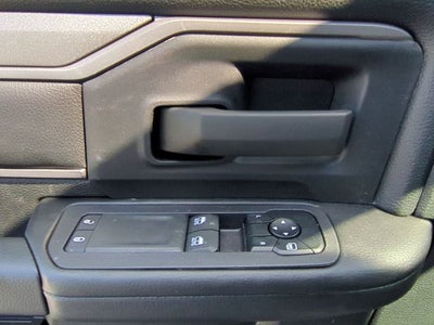 2025 RAM Ram 5500 Chassis Cab RAM 5500 TRADESMAN CHASSIS REGULAR CAB 4X4 108' CA