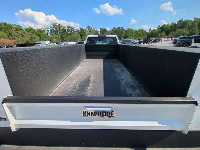 2025 RAM Ram 5500 Chassis Cab RAM 5500 TRADESMAN CHASSIS REGULAR CAB 4X4 108' CA