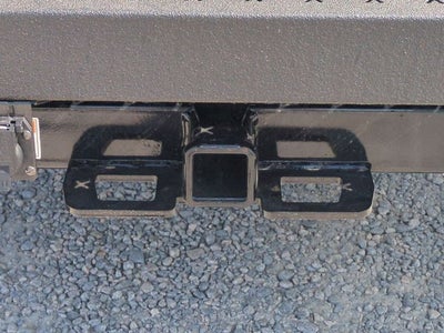 2025 RAM Ram 5500 Chassis Cab RAM 5500 TRADESMAN CHASSIS REGULAR CAB 4X4 108' CA