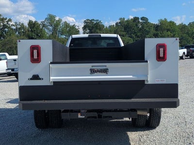 2025 RAM Ram 5500 Chassis Cab RAM 5500 TRADESMAN CHASSIS REGULAR CAB 4X4 108' CA