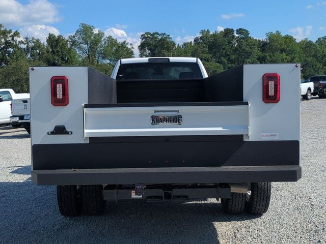 2025 RAM Ram 5500 Chassis Cab RAM 5500 TRADESMAN CHASSIS REGULAR CAB 4X4 108' CA