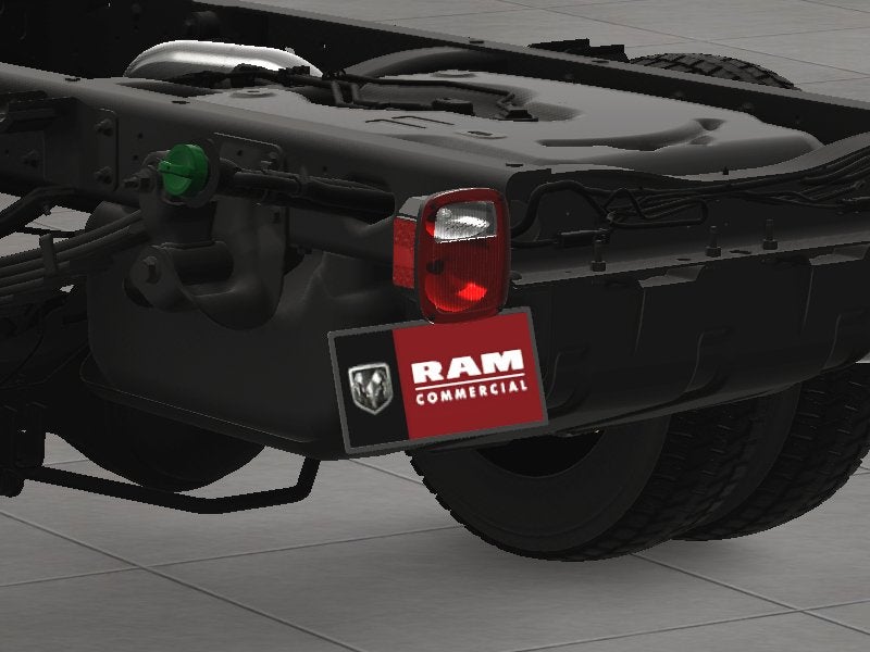 2025 RAM Ram 5500 Chassis Cab RAM 5500 TRADESMAN CHASSIS REGULAR CAB 4X4 108' CA