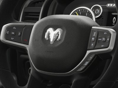 2025 RAM Ram 5500 Chassis Cab RAM 5500 TRADESMAN CHASSIS REGULAR CAB 4X4 108' CA