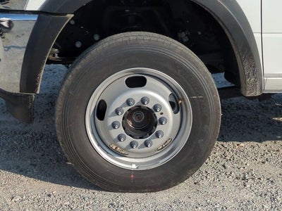 2025 RAM Ram 5500 Chassis Cab RAM 5500 TRADESMAN CHASSIS REGULAR CAB 4X4 108' CA