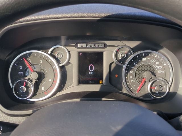 2025 RAM Ram 5500 Chassis Cab RAM 5500 TRADESMAN CHASSIS REGULAR CAB 4X4 108' CA