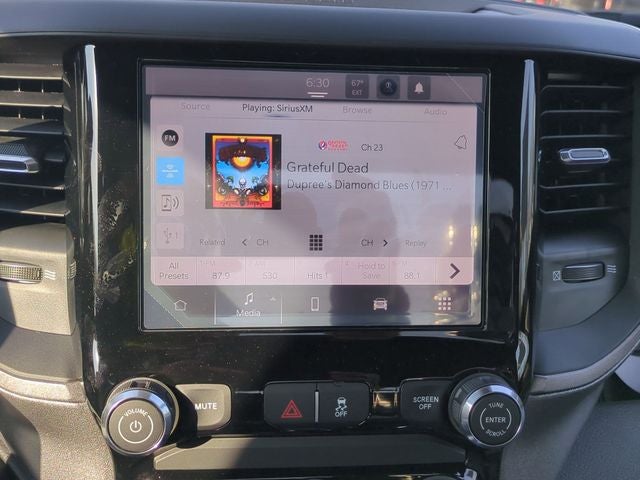 2025 RAM Ram 5500 Chassis Cab RAM 5500 TRADESMAN CHASSIS REGULAR CAB 4X4 108' CA