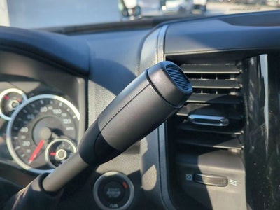 2025 RAM Ram 5500 Chassis Cab RAM 5500 TRADESMAN CHASSIS REGULAR CAB 4X4 108' CA