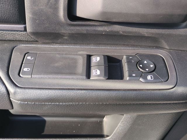 2025 RAM Ram 5500 Chassis Cab RAM 5500 TRADESMAN CHASSIS REGULAR CAB 4X4 108' CA