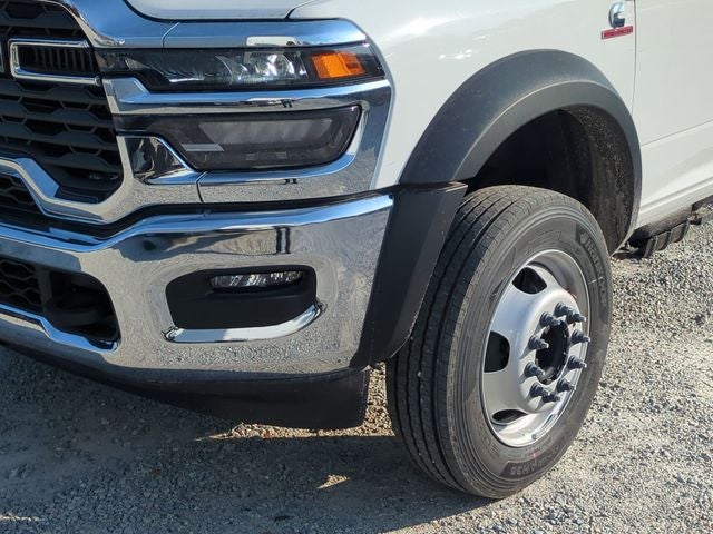 2025 RAM Ram 5500 Chassis Cab RAM 5500 TRADESMAN CHASSIS REGULAR CAB 4X4 108' CA