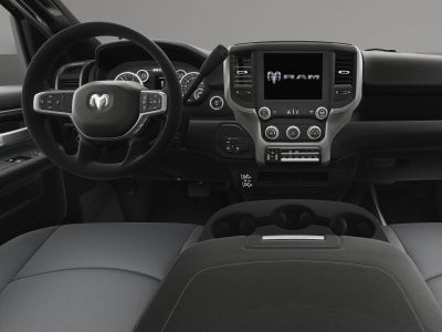 2025 RAM Ram 5500 Chassis Cab RAM 5500 TRADESMAN CHASSIS REGULAR CAB 4X4 108' CA