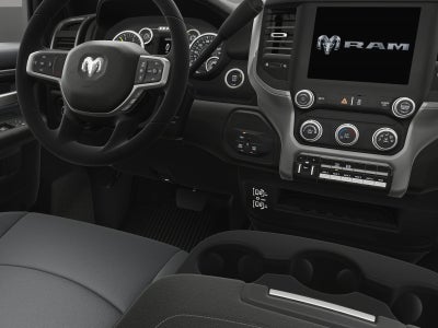 2025 RAM Ram 5500 Chassis Cab RAM 5500 TRADESMAN CHASSIS REGULAR CAB 4X4 108' CA