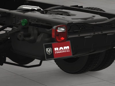 2025 RAM Ram 5500 Chassis Cab RAM 5500 TRADESMAN CHASSIS REGULAR CAB 4X4 108' CA