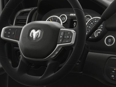 2025 RAM Ram 5500 Chassis Cab RAM 5500 TRADESMAN CHASSIS REGULAR CAB 4X4 108' CA